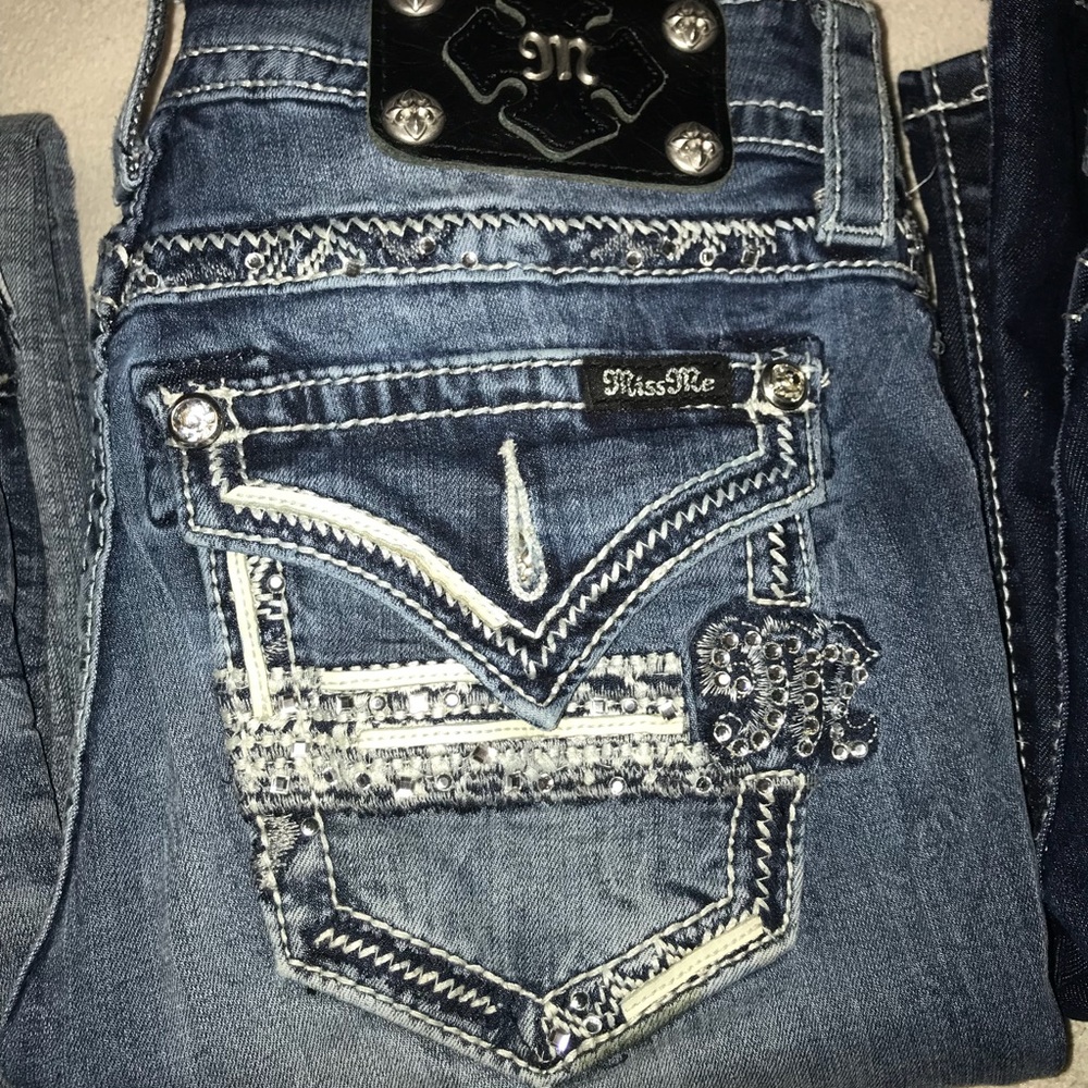 MISS ME JEANS - Picture 4 of 6